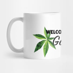 Garden Mug